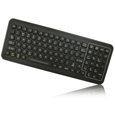 rugged thin keyboard